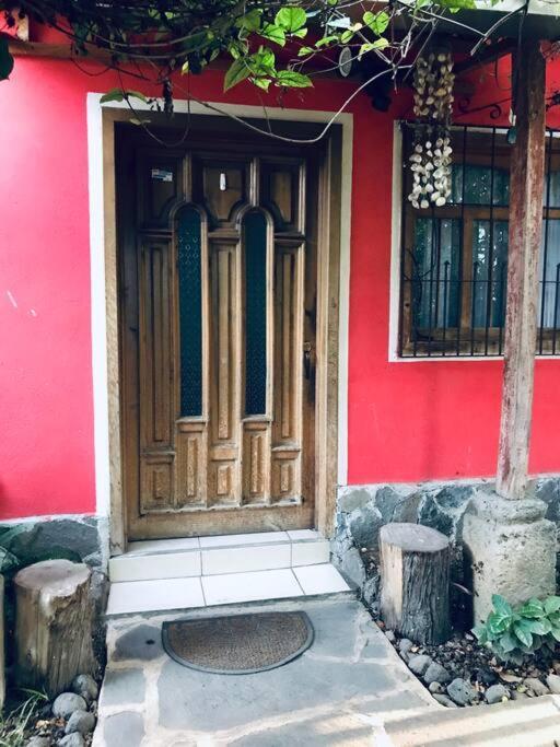 圣胡安拉拉古纳Casa I'X公寓 外观 照片